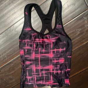 Nike workout top